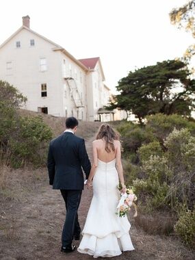 Amy Kuschel Eleanor Wedding Dress